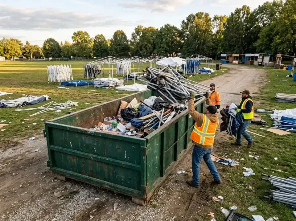 temporary-event-waste-containe-016 — frequently asked questions, Roll-Off Dumpster Rental Services in Shiloh, IL